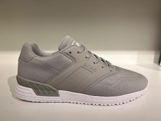 Bjorn Borg R140 KNT M Sneakers Laag - licht grijs - Maat 41