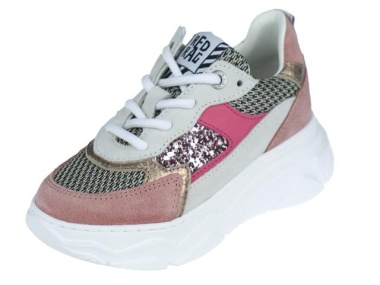 Girls Low Cut Sneaker