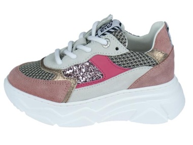 Girls Low Cut Sneaker