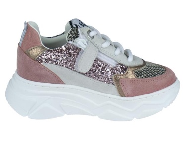 Girls Low Cut Sneaker