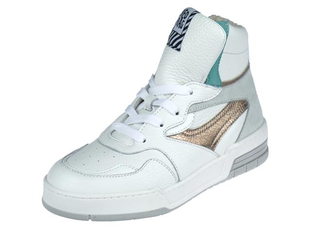Red Rag High top sneaker