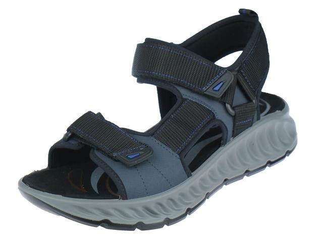 Rohde Heren Sandaal - 5965-56 Donkerblauw - Maat 42