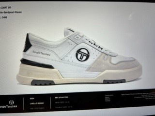 Sergi Tacchini BB Court