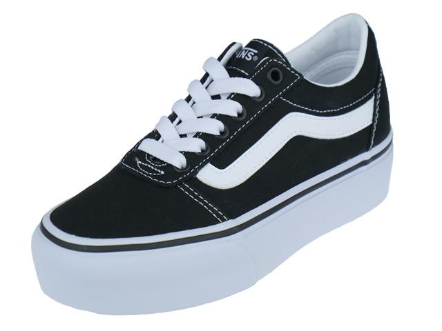 Vans Ward Platform