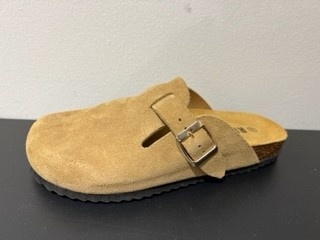 Red Rag 18012 - Volwassenen Dames slippers - Kleur: Wit/beige - Maat: 38