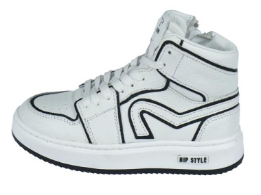 High top sneaker