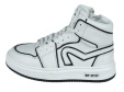 High top sneaker