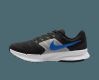 Nike Run Swift 3 Zwart-Blauwe Sportschoen