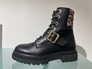 Red Rag Bikerboot