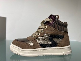 Develab High top sneaker