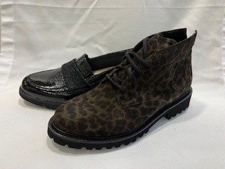 Durea Halfhoge veterboot
