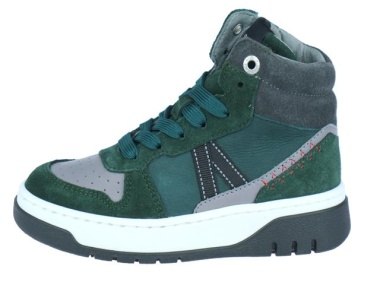 High top sneaker