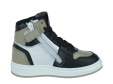 High top sneaker