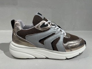 VIA VAI Vic Taylor Sneakers dames - Meerkleurig - Maat 40