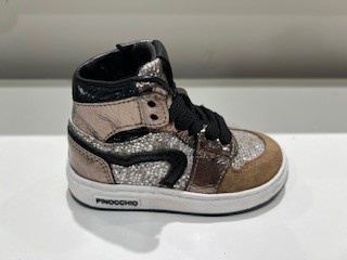 Pinocchio High top sneaker