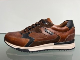 Australian Bakersville Sneakers Laag - cognac - Maat 46