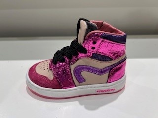 Pinocchio High top sneaker