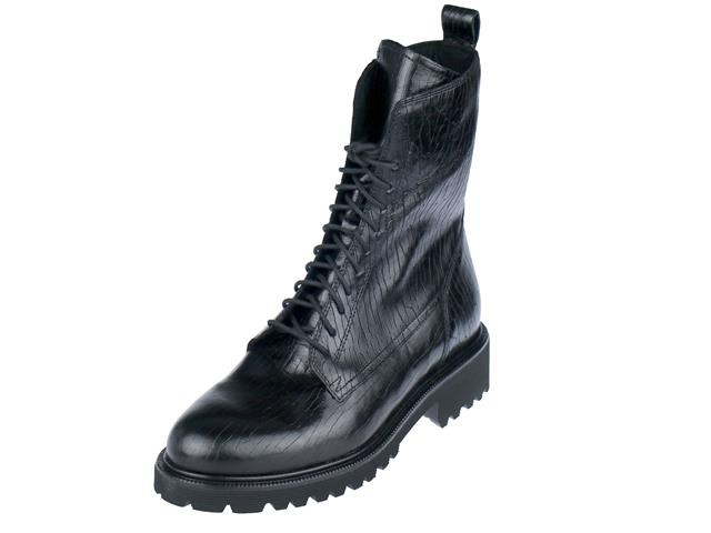 Durea Veterboot 9801 185 1275 Zwart