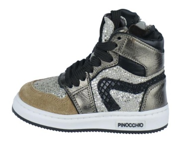 High top sneaker