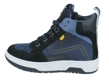 High top sneaker