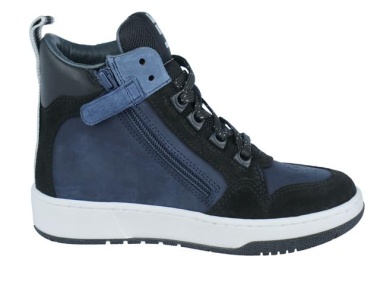 High top sneaker
