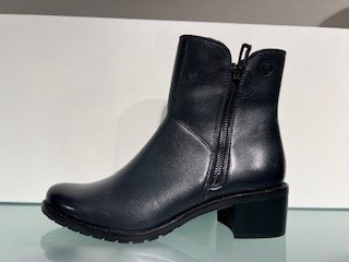 Caprice Dames Enkellaarsje 9-25314-41 855 G-breedte Maat: 37 EU