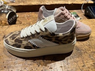 VIA VAI Sam Levi Sneakers dames - Maat 41