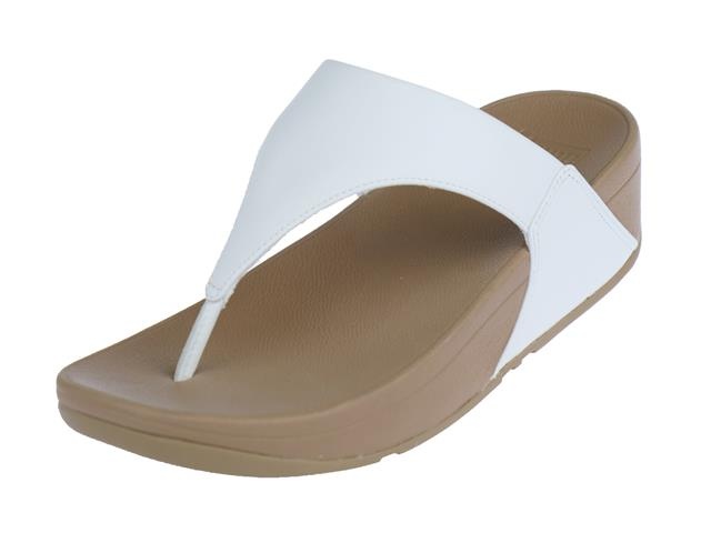 FitFlop Lulu Leather Toepost