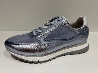 Dames Sneakers Gabor 66.376.26 Ijsblauw - Maat 6