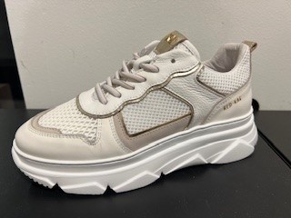 Red Rag Sneaker