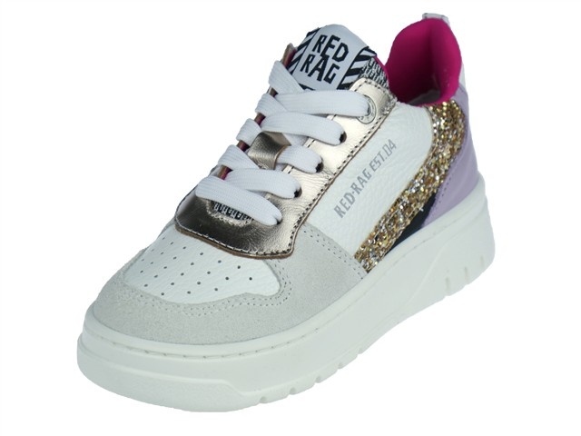 Red Rag Sneaker