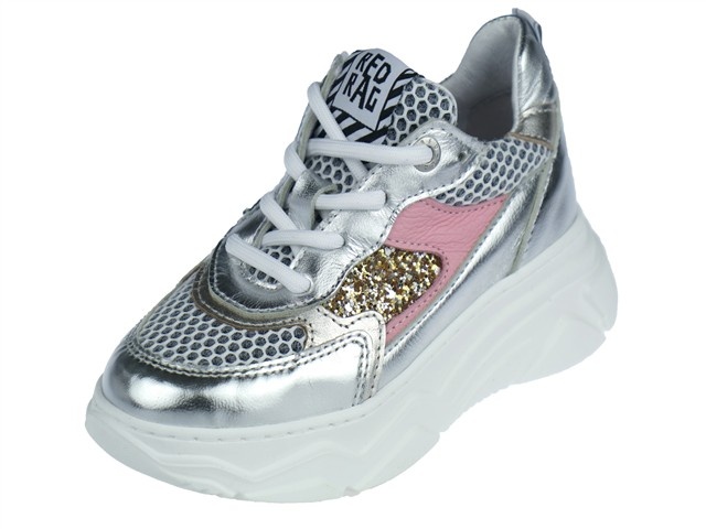 Red Rag Sneaker
