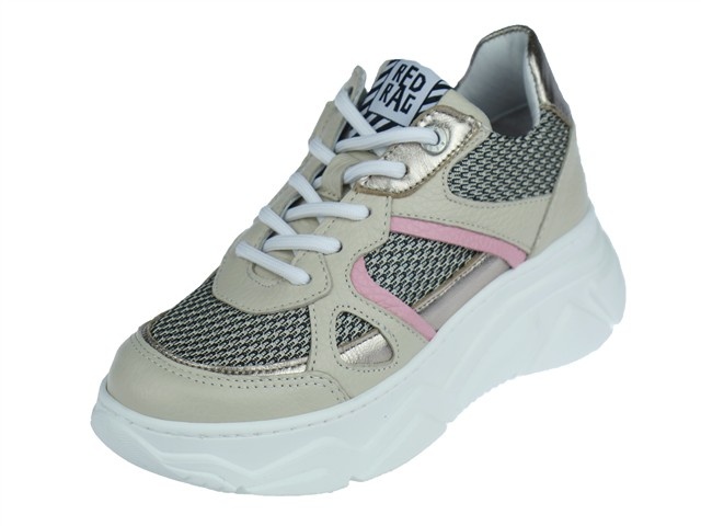 Red Rag Sneaker