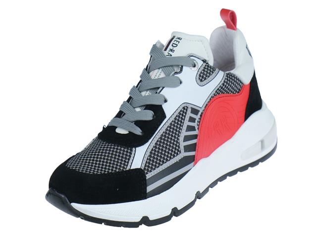 Red Rag Sneaker
