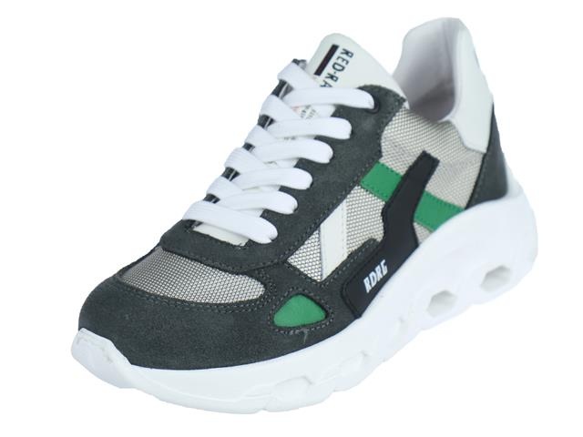 Red Rag Sneaker