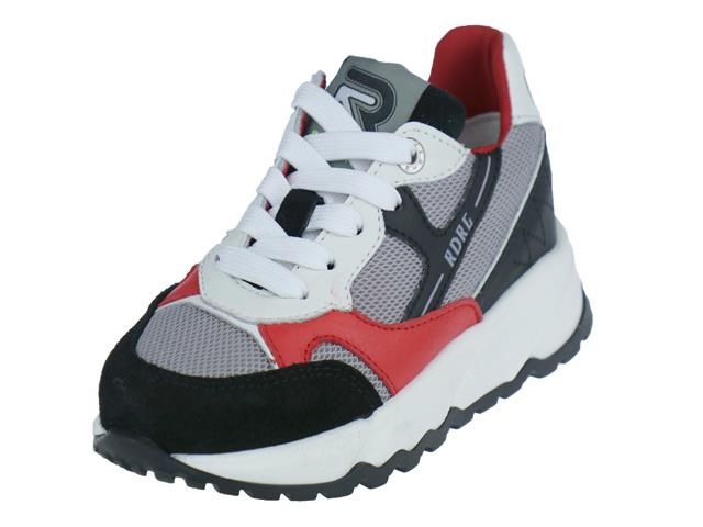 Red Rag Sneaker