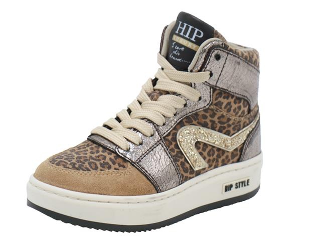 HIP Shoe Style High top sneaker