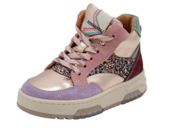 High top sneaker