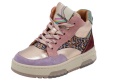 High top sneaker