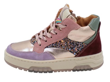 High top sneaker