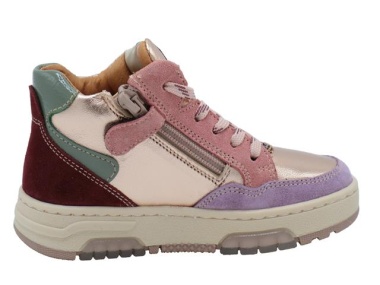 High top sneaker
