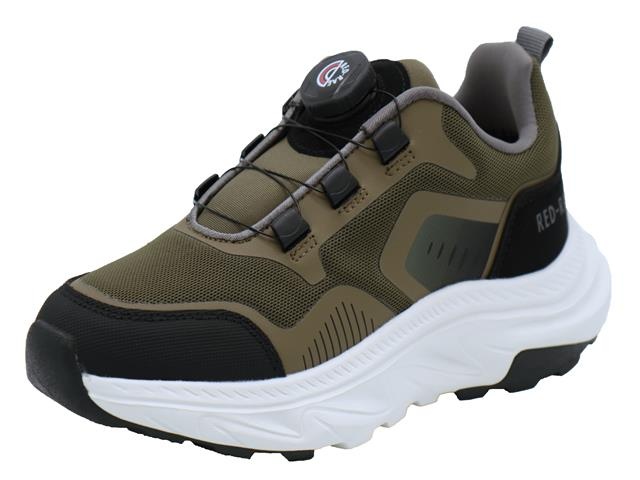 Red Rag Speedlace sneaker