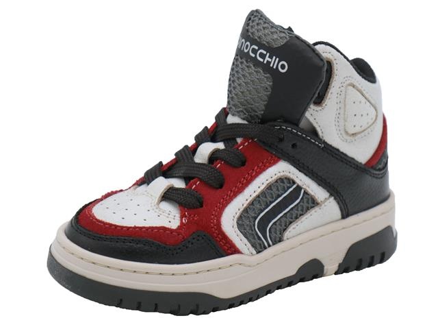 Pinocchio High top Sneaker