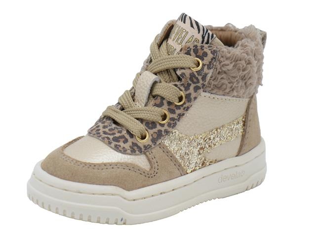 Develab High top sneaker
