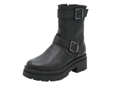 Buckle Boot