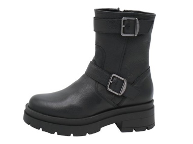 Buckle Boot