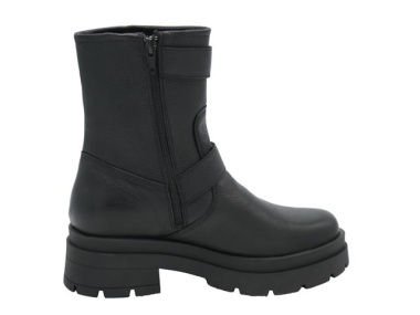 Buckle Boot