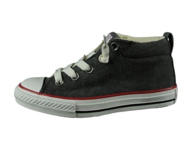 Converse-straat / mode schoenen-CT Street Mid2