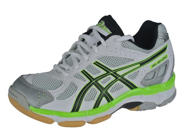 asics indoor schoenen groen asics indoor schoenen groen