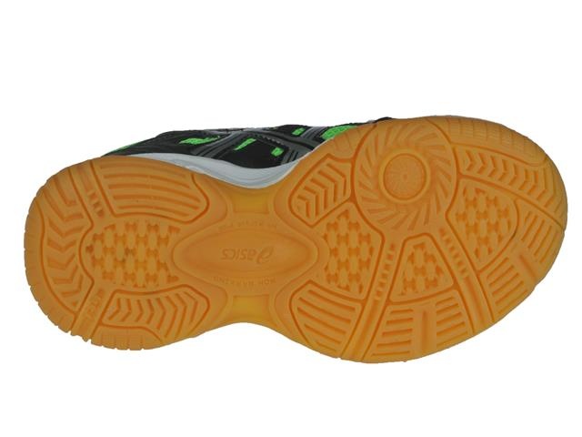 asics indoor schoenen groen asics indoor schoenen groen